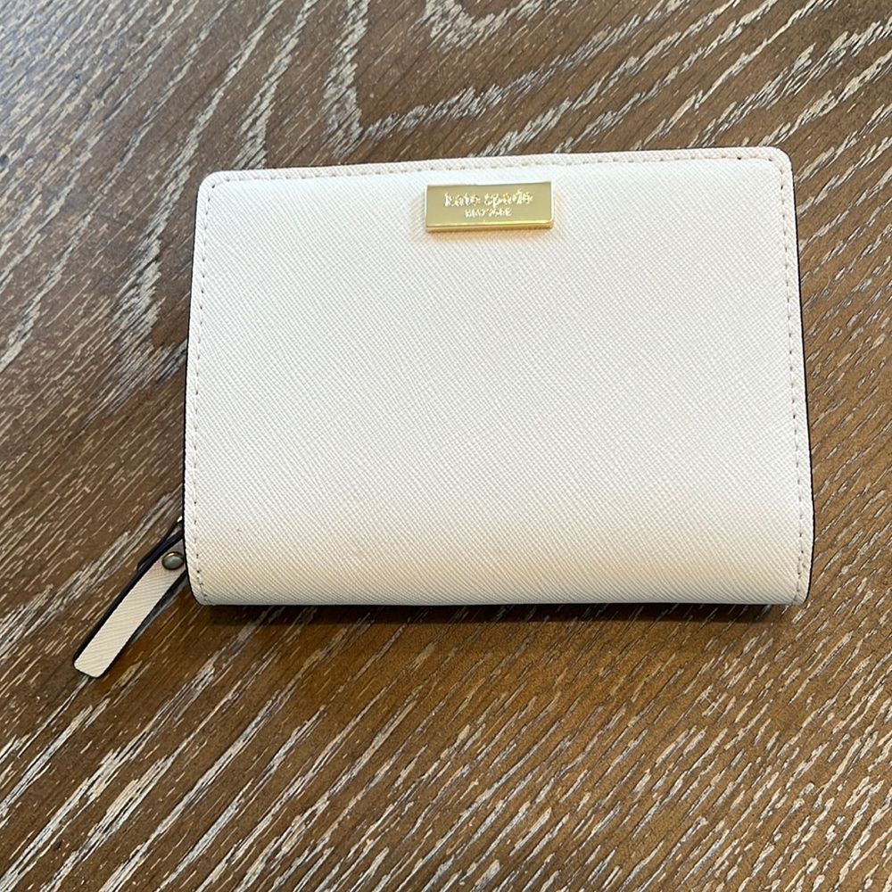 Kate Spade Small Compact Wallet